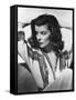 Katharine Hepburn, The Philadelphia Story, 1940-null-Framed Stretched Canvas