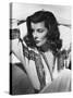 Katharine Hepburn, The Philadelphia Story, 1940-null-Stretched Canvas