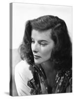 Katharine Hepburn, The Philadelphia Story, 1940-null-Stretched Canvas