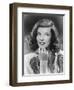 Katharine Hepburn, The Philadelphia Story, 1940-null-Framed Premium Photographic Print