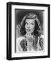 Katharine Hepburn, The Philadelphia Story, 1940-null-Framed Premium Photographic Print