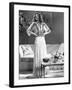 Katharine Hepburn, The Philadelphia Story, 1940-null-Framed Photographic Print