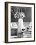 Katharine Hepburn, The Philadelphia Story, 1940-null-Framed Photographic Print