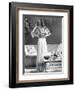 Katharine Hepburn, The Philadelphia Story, 1940-null-Framed Photographic Print
