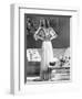 Katharine Hepburn, The Philadelphia Story, 1940-null-Framed Photographic Print