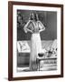 Katharine Hepburn, The Philadelphia Story, 1940-null-Framed Photographic Print