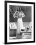 Katharine Hepburn, The Philadelphia Story, 1940-null-Framed Photographic Print