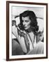 Katharine Hepburn, The Philadelphia Story, 1940-null-Framed Photographic Print