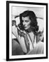 Katharine Hepburn, The Philadelphia Story, 1940-null-Framed Photographic Print