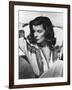 Katharine Hepburn, The Philadelphia Story, 1940-null-Framed Photographic Print