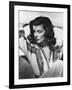 Katharine Hepburn, The Philadelphia Story, 1940-null-Framed Photographic Print