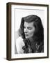 Katharine Hepburn, The Philadelphia Story, 1940-null-Framed Photographic Print