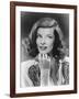 Katharine Hepburn, The Philadelphia Story, 1940-null-Framed Photographic Print