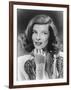 Katharine Hepburn, The Philadelphia Story, 1940-null-Framed Photographic Print