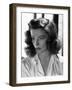 Katharine Hepburn, Woman of the Year, 1942-null-Framed Photographic Print