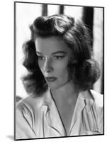 Katharine Hepburn, Woman of the Year, 1942-null-Mounted Photographic Print