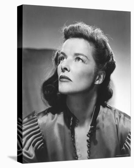 Katharine Hepburn-null-Stretched Canvas