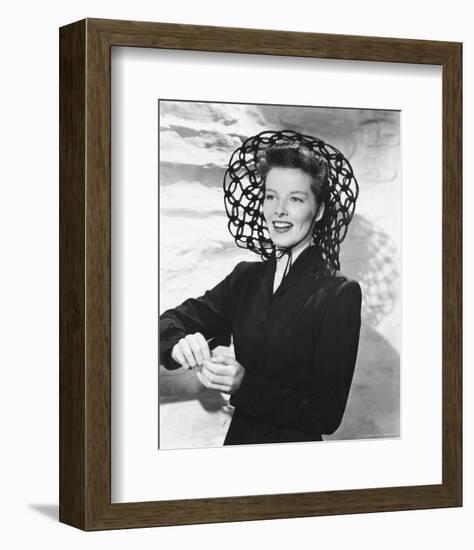 Katharine Hepburn-null-Framed Photo