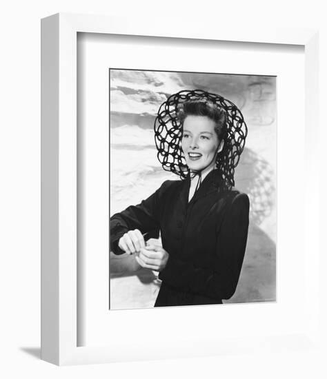 Katharine Hepburn-null-Framed Photo