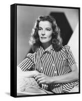 Katharine Hepburn-null-Framed Stretched Canvas