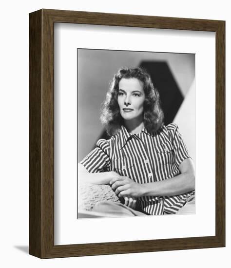 Katharine Hepburn-null-Framed Photo