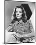 Katharine Hepburn-null-Mounted Photo