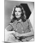 Katharine Hepburn-null-Mounted Photo