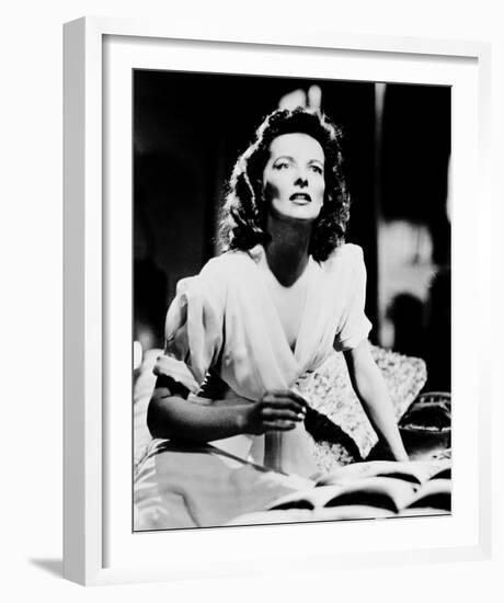 Katharine Hepburn-null-Framed Photo