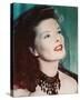 Katharine Hepburn-null-Stretched Canvas