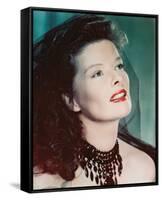 Katharine Hepburn-null-Framed Stretched Canvas