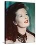 Katharine Hepburn-null-Stretched Canvas