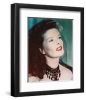 Katharine Hepburn-null-Framed Photo