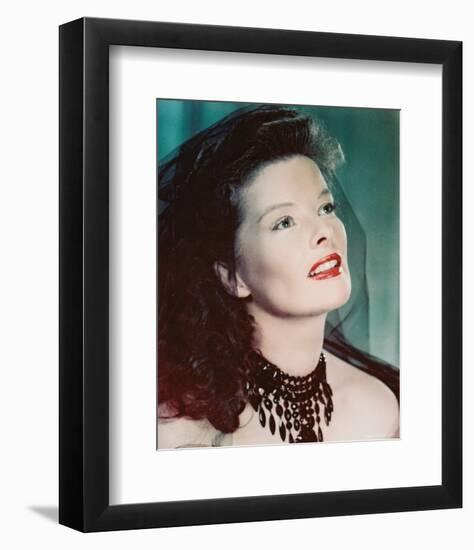 Katharine Hepburn-null-Framed Photo