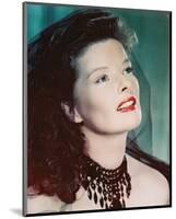 Katharine Hepburn-null-Mounted Photo