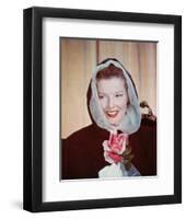 Katharine Hepburn-null-Framed Photo