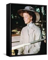 Katharine Hepburn-null-Framed Stretched Canvas