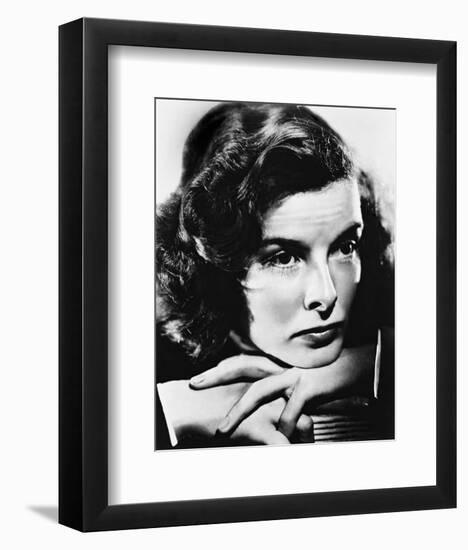 Katharine Hepburn-null-Framed Photo