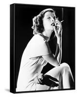 Katharine Hepburn-null-Framed Stretched Canvas