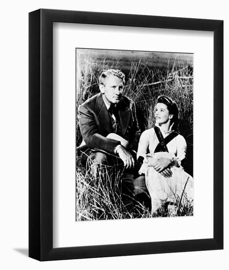 Katharine Hepburn-null-Framed Photo