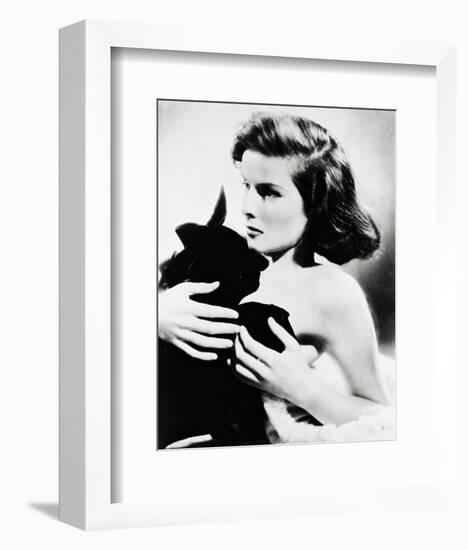 Katharine Hepburn-null-Framed Photo