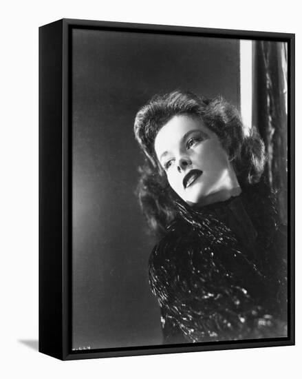 Katharine Hepburn-null-Framed Stretched Canvas