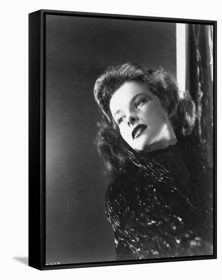 Katharine Hepburn-null-Framed Stretched Canvas