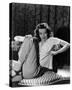 Katharine Hepburn-null-Stretched Canvas