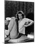 Katharine Hepburn-null-Mounted Photo