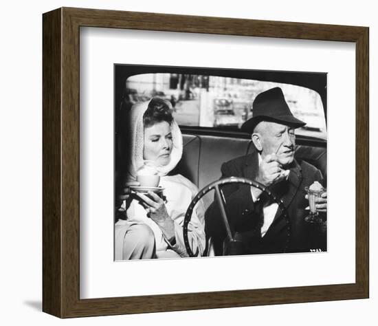 Katharine Hepburn-null-Framed Photo