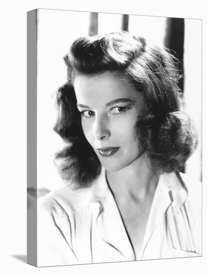 Katharine Hepburn-null-Stretched Canvas