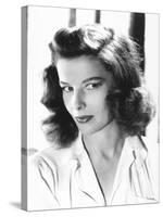 Katharine Hepburn-null-Stretched Canvas