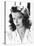 Katharine Hepburn-null-Stretched Canvas