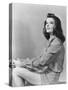 Katharine Hepburn-null-Stretched Canvas