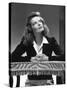 Katharine Hepburn-null-Stretched Canvas